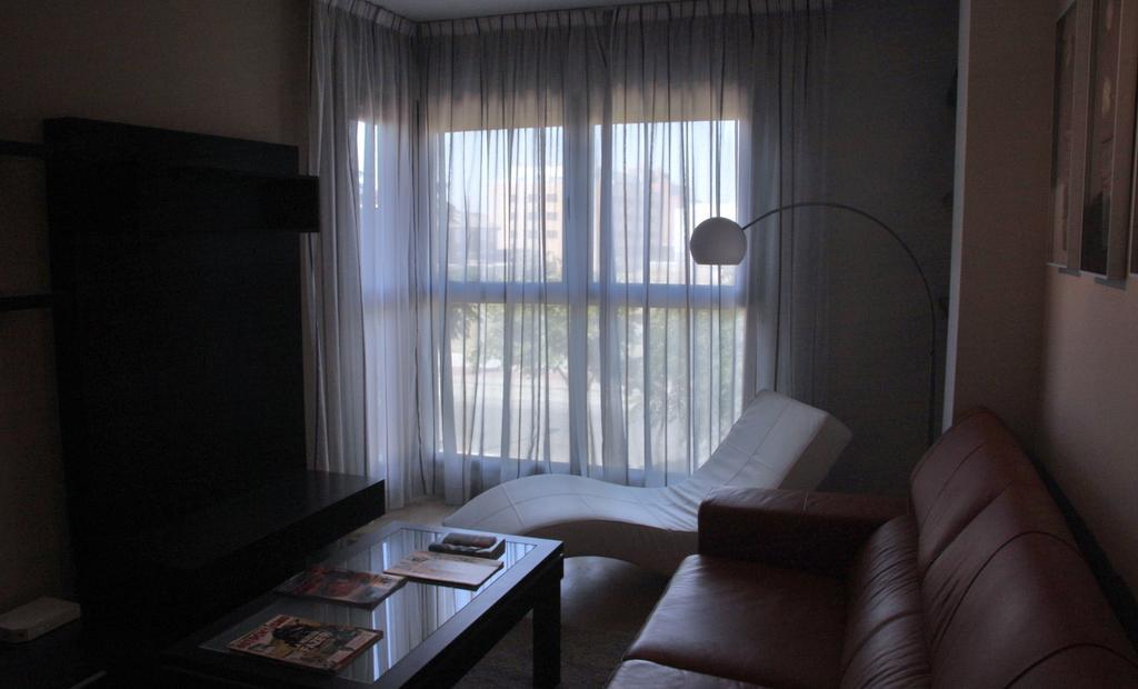 Apartmento Avda Madrid Azuqueca de Henares Chambre photo
